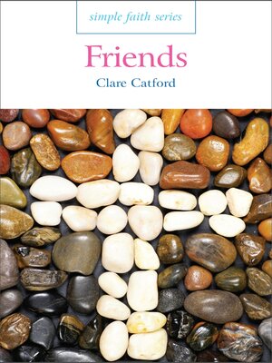 cover image of Simple Faith: Friends